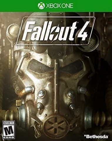 Fallout 4 MICROSOFT xbox one