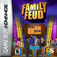 Family Feud (pas de pochette) Nintendo Advance