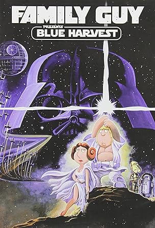 Family Guy Blue harvest * dvd