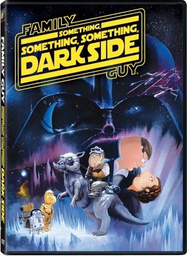 Family Guy Something something something darkside * dvd