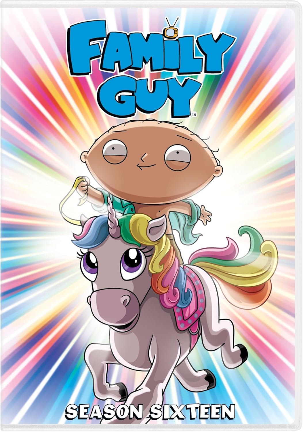 Family Guy volume 16 * dvd serie