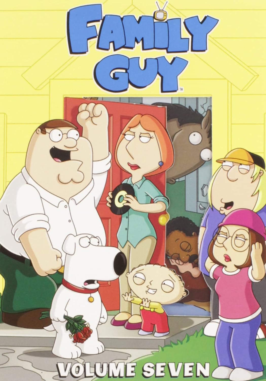 Family Guy volume 7 * dvd serie