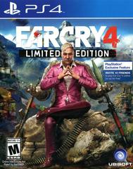 FarCry 4 Limited Edition Sony PS4 - Image 1