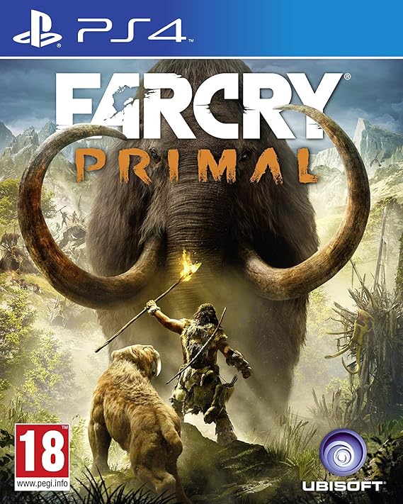 Farcry Primal sony ps4 - Image 1