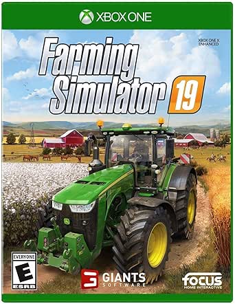 Farming Simulator 19 9Microsoft Xbox One - Image 1