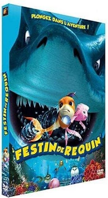 Festin de requin dvd