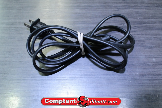Fil alimentation 8 sony cuh-zct2u