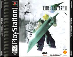 Final Fantasy VII Black Label (sans livret) SONY PSX