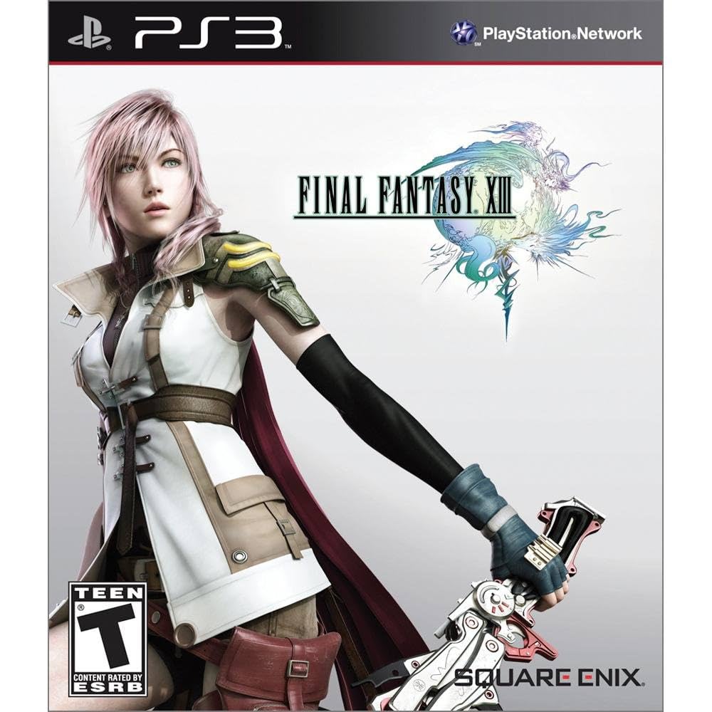 Final Fantasy XIII Sony PS3