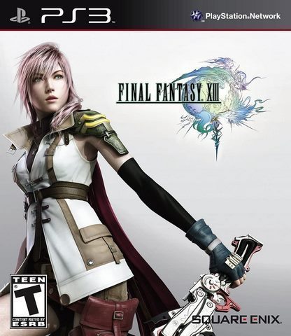 Final Fantasy XIII (sans livret) sony ps3