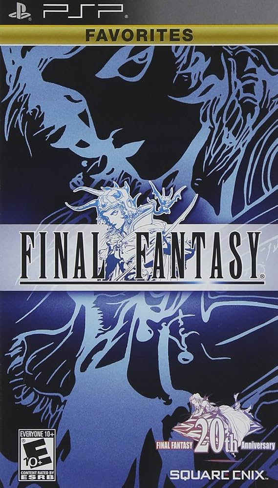 Final Fantasy sony psp - Image 1
