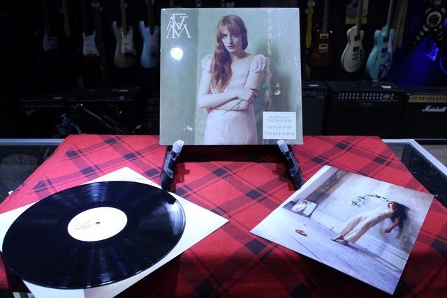 Florence + The Machine high as hope Vinyl Musique - Image 2