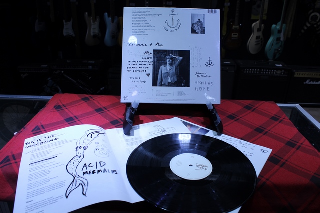 Florence + The Machine high as hope Vinyl Musique - Image 3