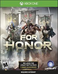 For honor MICROSOFT xbox one