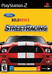 Ford Bold Moves Street Racing Sony PS2