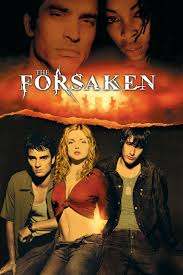 Forsaken dvd - Image 1