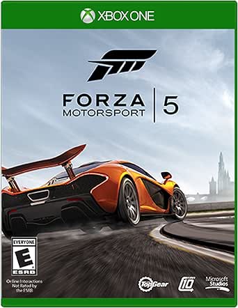 Forza 5 Motorsport 9Microsoft Xbox One - Image 1