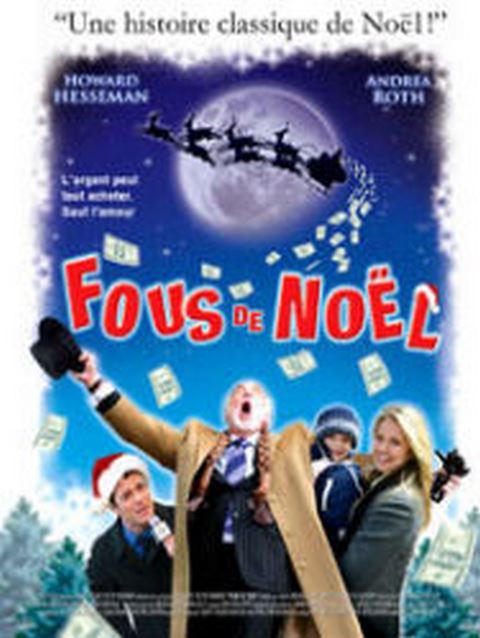 Fous de Noel film dvd