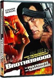 Fraternité des samourai dvd - Image 1