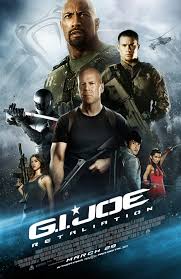 G.I. Joe dvd bluray
