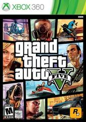 GTA 5 microsoft Xbox 360 - Image 1