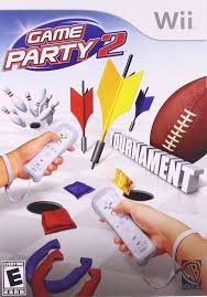 Game Party 2 nintendo wii - Image 1