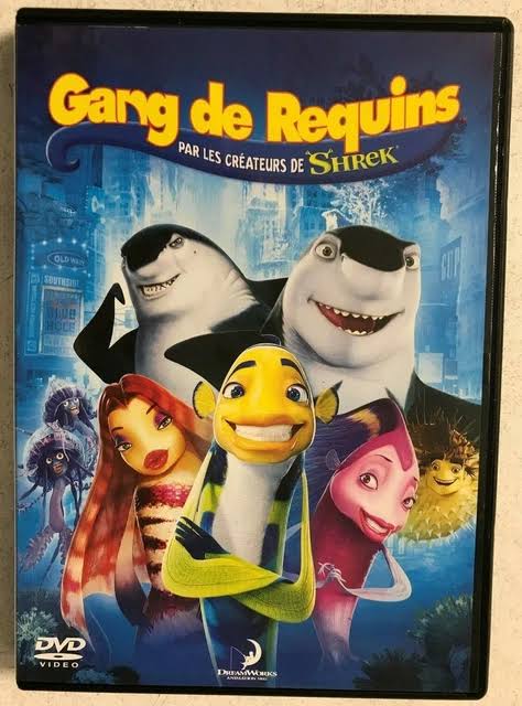 Gang de Requins dvd - Image 1