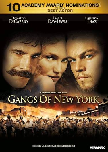 Gang of New York dvd - Image 1