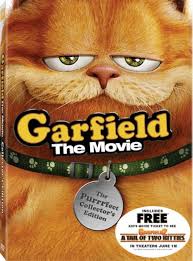 Garfield le film dvd - Image 1