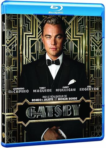 Gatsby le magnifique bluray - Image 1