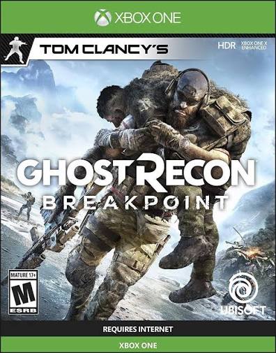 Ghost Recon Breakpoint microsoft Xbox one - Image 1
