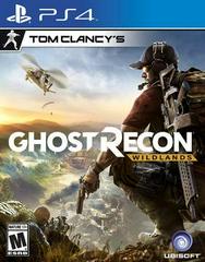 Ghost Recon Wildlands Sony Ps4 - Image 1
