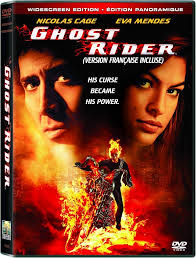 Ghost Rider dvd - Image 1