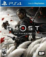 Ghost of Tsushima Sony Ps4 - Image 1