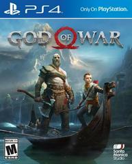 God of War Sony Ps4 - Image 1