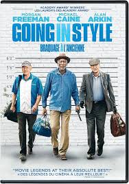 Going in style dvd - Image 1