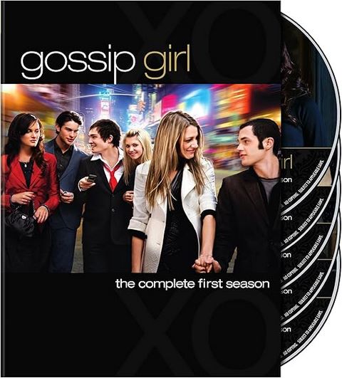 Gossip Girl saison 1 dvd film