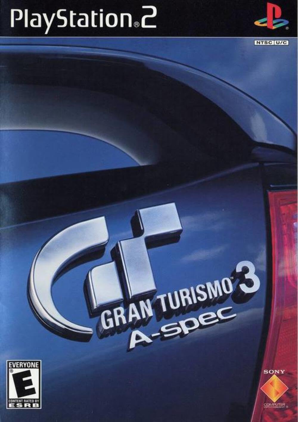 Gran Turismo 3 A-spec Sony Ps2 - Image 1