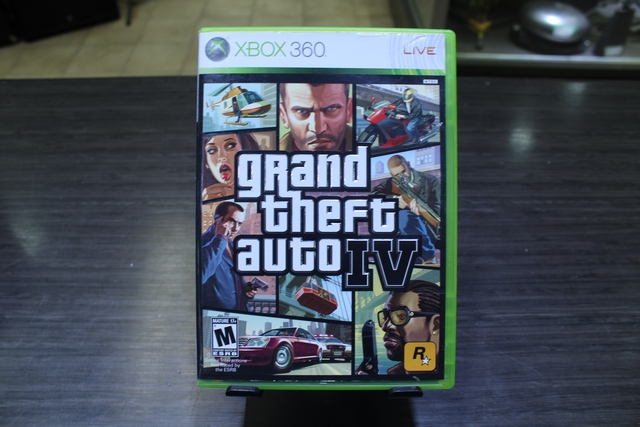 Grand theft auto IV special edition (cib) microsoft xbox 360 - Image 3