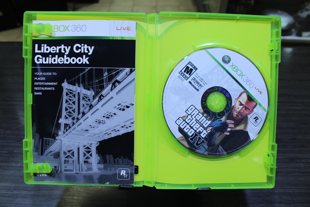Grand theft auto IV special edition (cib) microsoft xbox 360 - Image 4