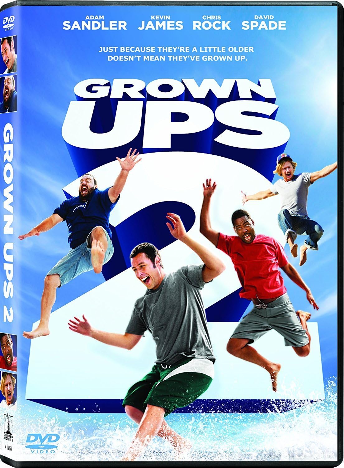 Grandes personnes 2 DVD film - Image 1