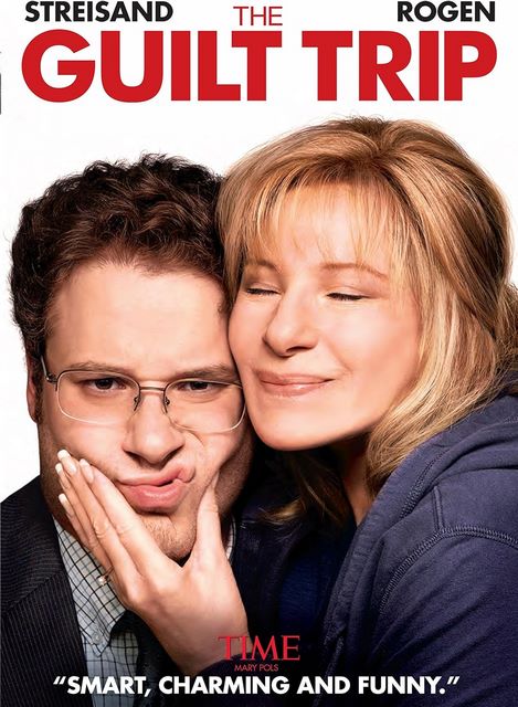 Guilt trip film dvd