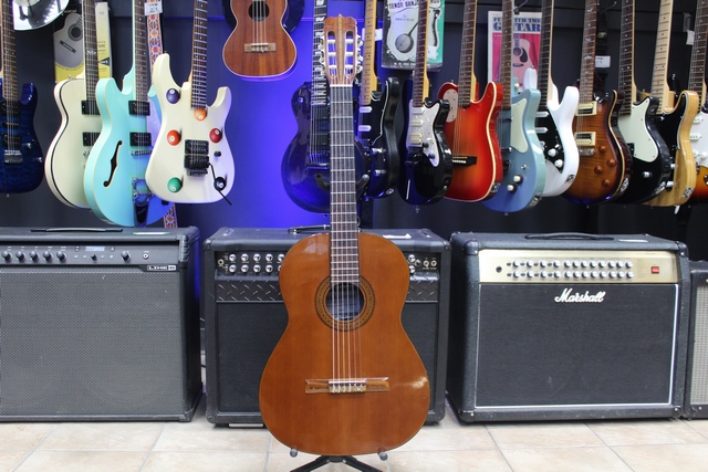 Guitar Classique Copie Ryoji Matsasuoka (copy) Cedre
