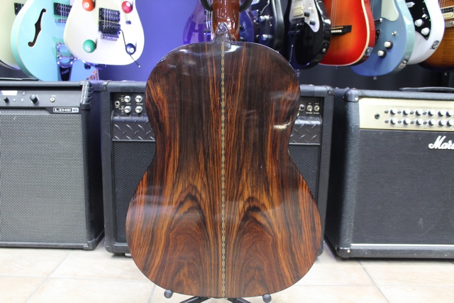 Guitar Classique Copie Ryoji Matsasuoka (copy) Cedre - Image 4