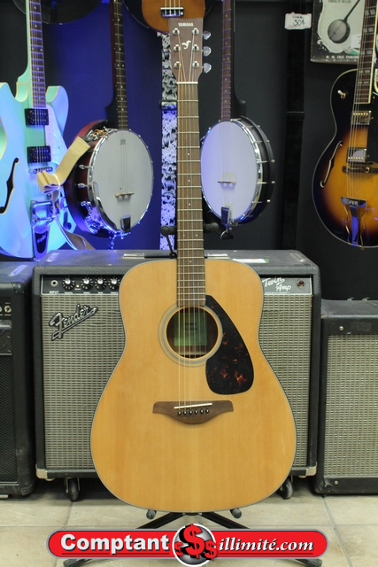 Guitare Acousitque Yamaha FG800M