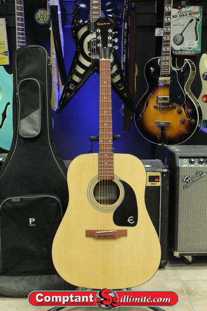 Guitare Acoustique Epiphone Songmaker DR-100 - Image 1