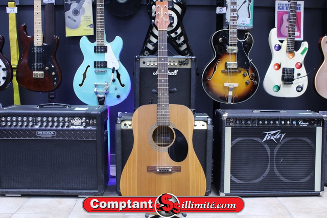 Guitare Acoustique Jasmine S35 - Image 1