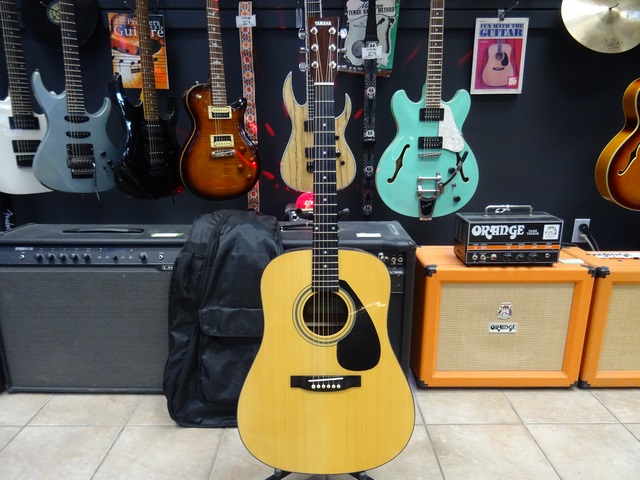 Guitare Acoustique Yamaha FD-01