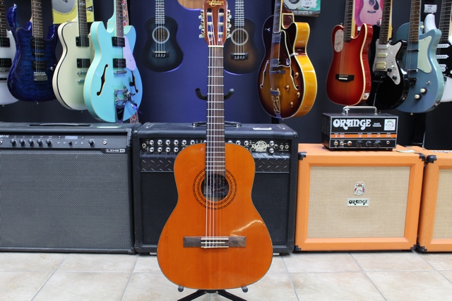 Guitare Classic 3/4 Oscar Schmidt OC1-A 3/4 - Image 1