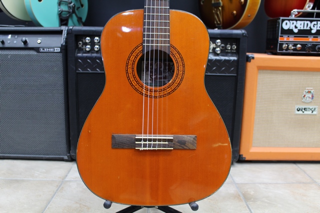 Guitare Classic 3/4 Oscar Schmidt OC1-A 3/4 - Image 3